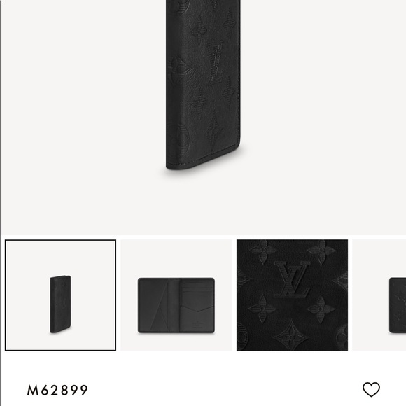 *SOLD* Louis Vuitton Pocket Organizer / Wallet - Picture 7 of 12